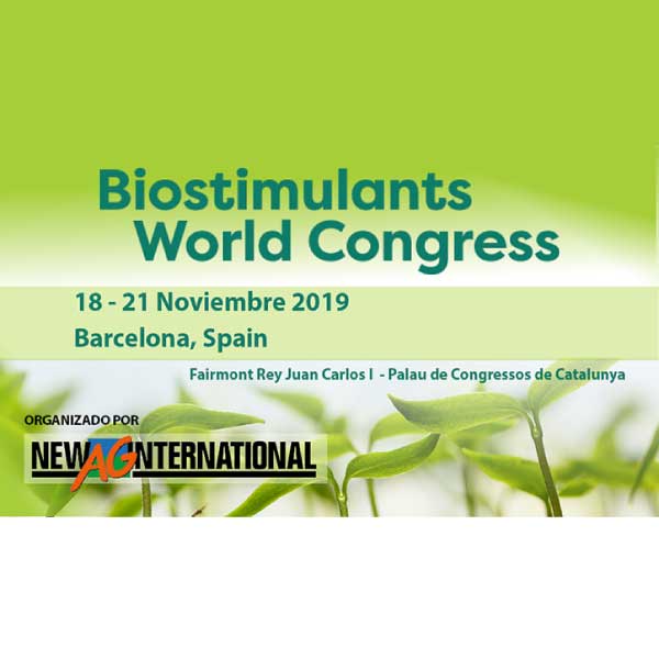 4th Biostimulants World Congress