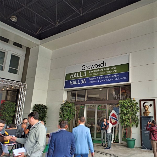 Growtech, 2019