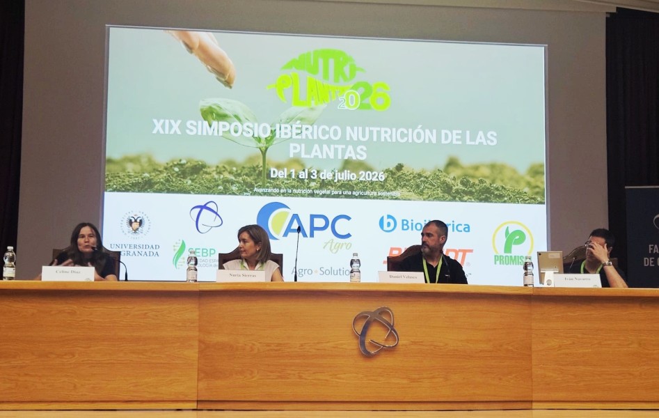 NUTRIPLANTA 2026 :: PROMISOL, Fabricante de Productos para Agricultura
