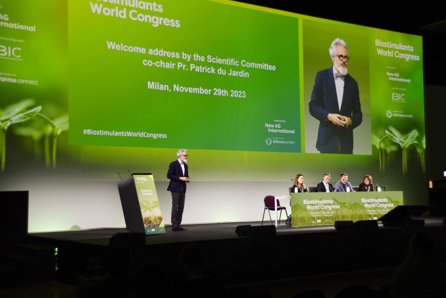 Promisol Biostimulants World Congress :: PROMISOL, Manufacturer of Products for ...