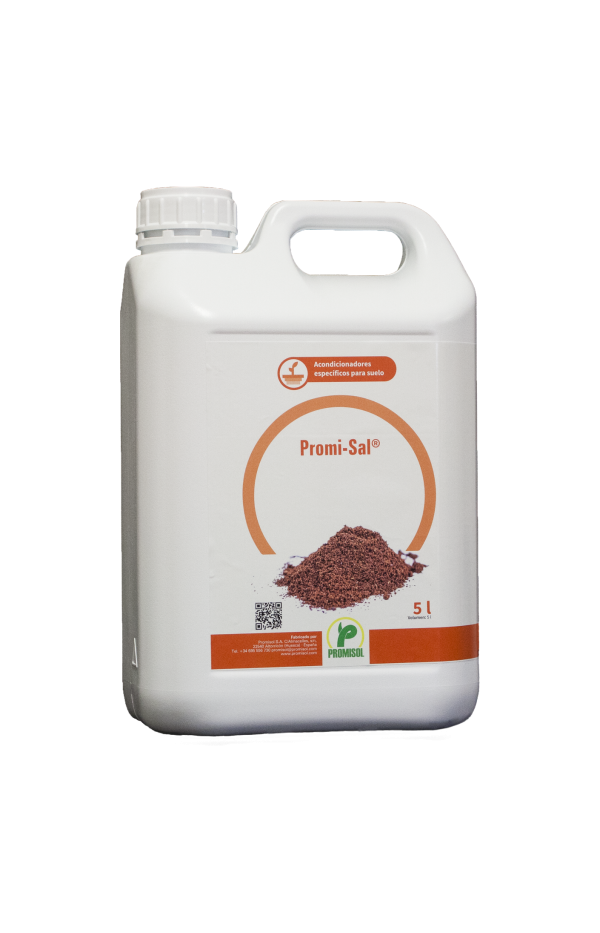 Promisal Promi-Sal :: PROMISOL, Fabricante de Productos para Agricultura